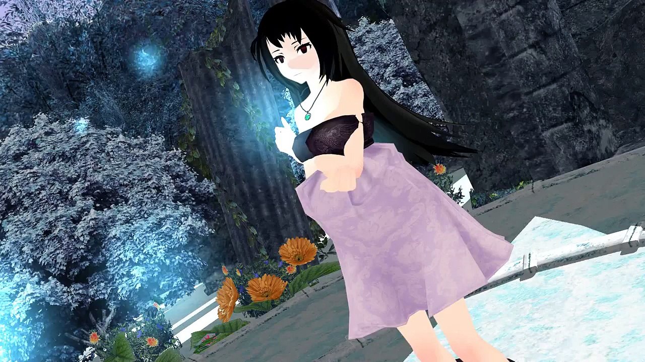[MMD] - Undefined -(Marijina)(1080p)
