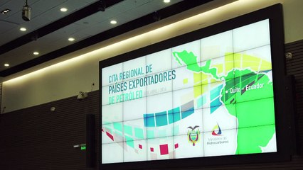 Latinoamérica pide "estabilizar" el mercado del crudo