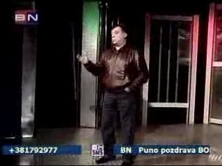 Halid Beslic - Vraam se majci u Bosnu