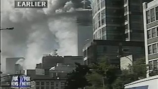 WTC north tower collapse - FOX News