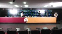 Galatasaray - Çaykur Rizespor Maçının Ardından - Jan Olde Riekerink