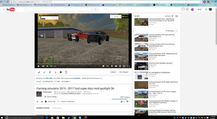 I'm talking about the 2017 ford super duty