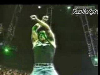 Triple H Turns On HBK