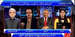 Government is using delaying tactics but Panama Leaks will keep on coming - Dr Shahid Masood