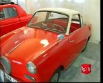 Microcars, servizio della RAI sul TG2