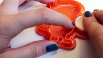 Play Doh Peppa Pig Space Rocket Dough Playset Peppa Pig Molds and Shapes Figuras de Peppa Pig Part 7