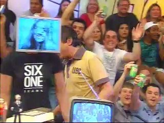 Pânico Na Tv 04/10/2009 - O Fã