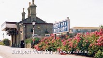 Ghost Stations - Disused Railway Stations in Dorset, England