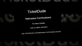 Nebraska Cornhusker Football Tickets, Husker Tickets For Sale | TicketDude