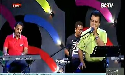 Moron jodi hoi tomar pramer aghate by Shuvro Dev  Bangla song  Live performance