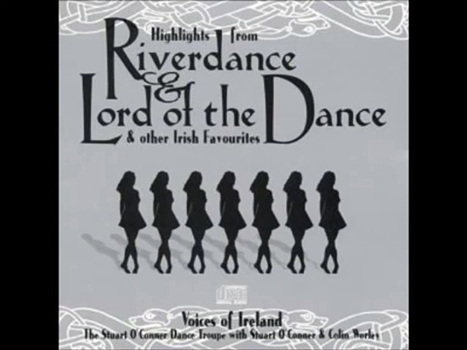 Lord of the Dance - Riverdance - Dueling Violins