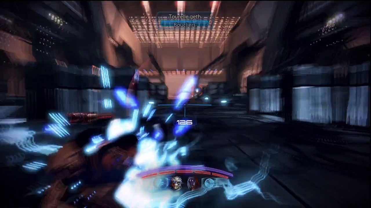 VideoTest : Mass Effect 3 (HD)(360)