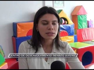 24- 12 -2013 - CENTRO DE DESENVOLVIMENTO INFANTO JUVENIL - ZOOM TV JORNAL
