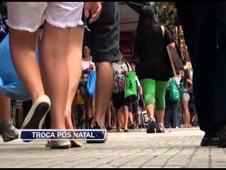 26-12-2013 - TROCA PÓS NATAL - ZOOM TV JORNAL