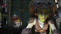 WonderCon 2014 - Exclusive Clip | Star Wars Rebels