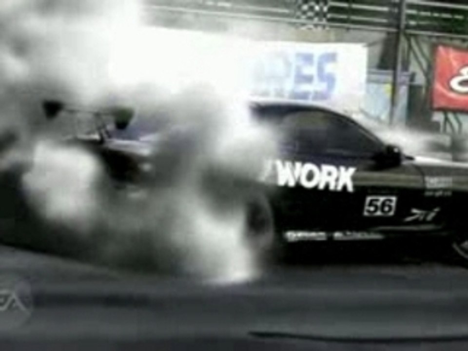 Trailer need for speed Pro Street 1