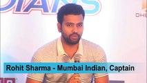 IPL 9 MI vs RPS: Rohit Sharma Ready For Dhonis Pune Supergiants