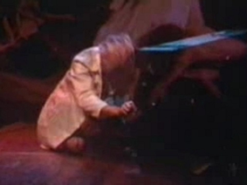 Nirvana - Lithium Video