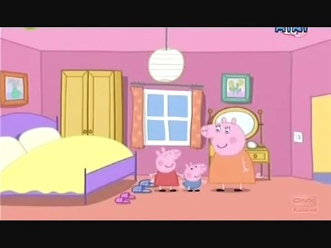 Świnka Peppa - przeróbka