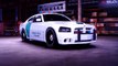 Midnight Club Los Angeles - Dodge Charger RT Border Patrol Tuning HD