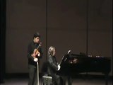 Grieg-Sonata for Violin in C minor no. 3-Second Movement- Erik Ghukasyan