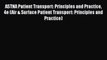 PDF ASTNA Patient Transport: Principles and Practice 4e (Air & Surface Patient Transport: Principles