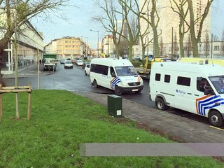 Tueries de Paris et Bruxelles: Abrini et quatre personnes arrêtés à Anderlecht