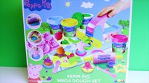 Peppa Pig Toys Wooden Dress Up Peppa Mix and Match Peppa's Outfits Juguetes de Peppa Pig Part 4