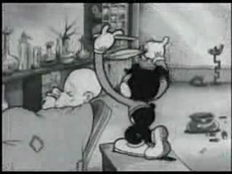 Betty Boop - Crazy Town
