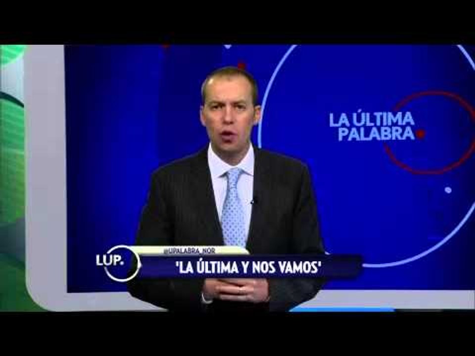 Los recién llegados al tri