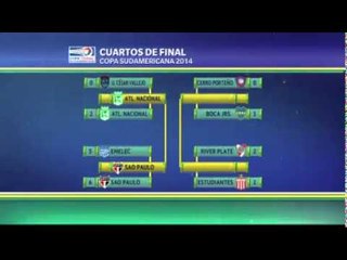 Listos los dos primeros semifinalistas