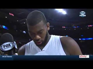 Pistons consigue su primera victoria