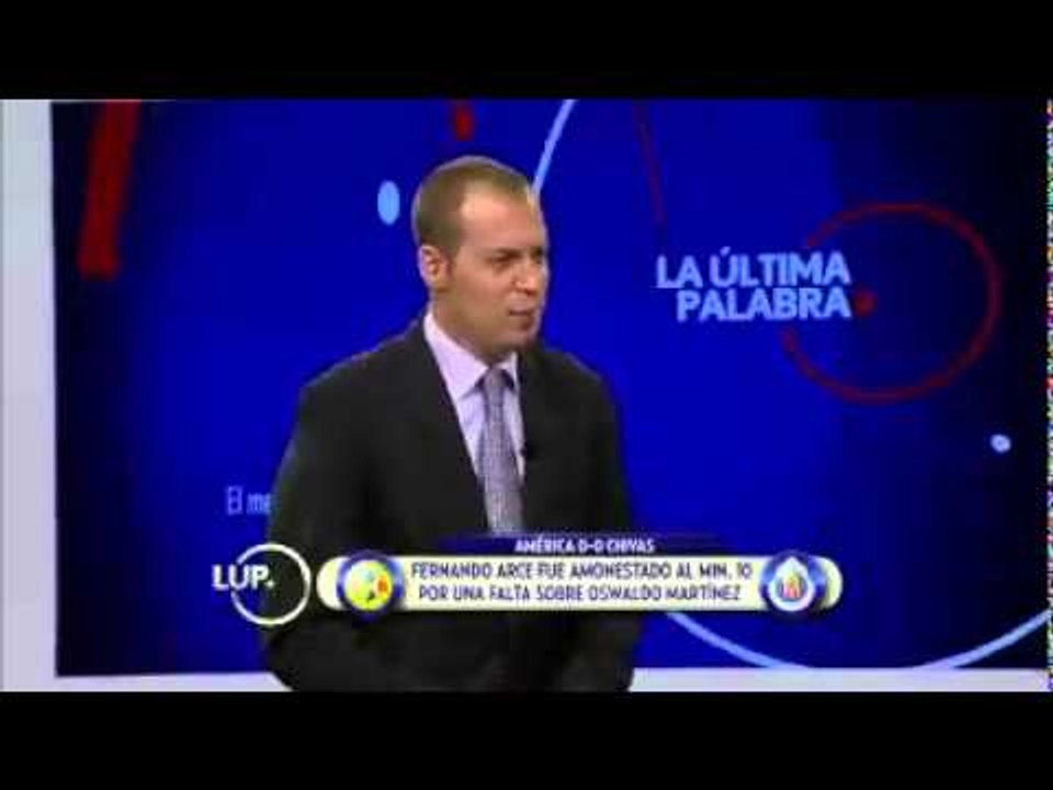 América-Chivas: Clásico vergonzoso
