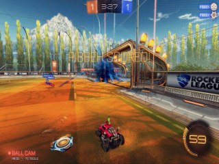 {Rocket League} Buggy-eyed Hot and Handsome...Thanks Mom! (DocuTäge)