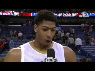 Pelicans domina a Hornets