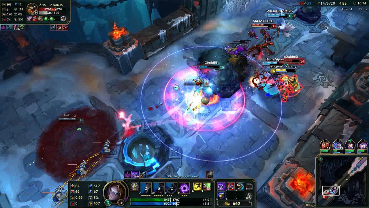 [Aram Montage] Aram Oriana - Full HD | Ep 4