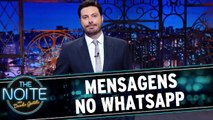 Monólogo: Mensagens no WhatsApp