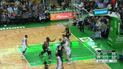 Top 10 Plays of the Night