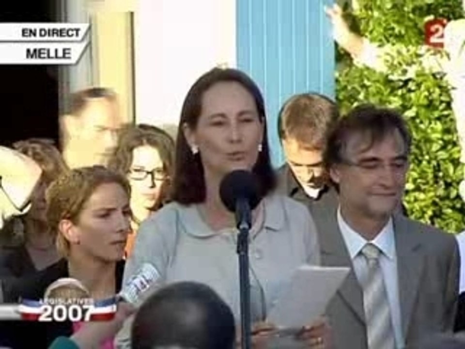 Législatives
