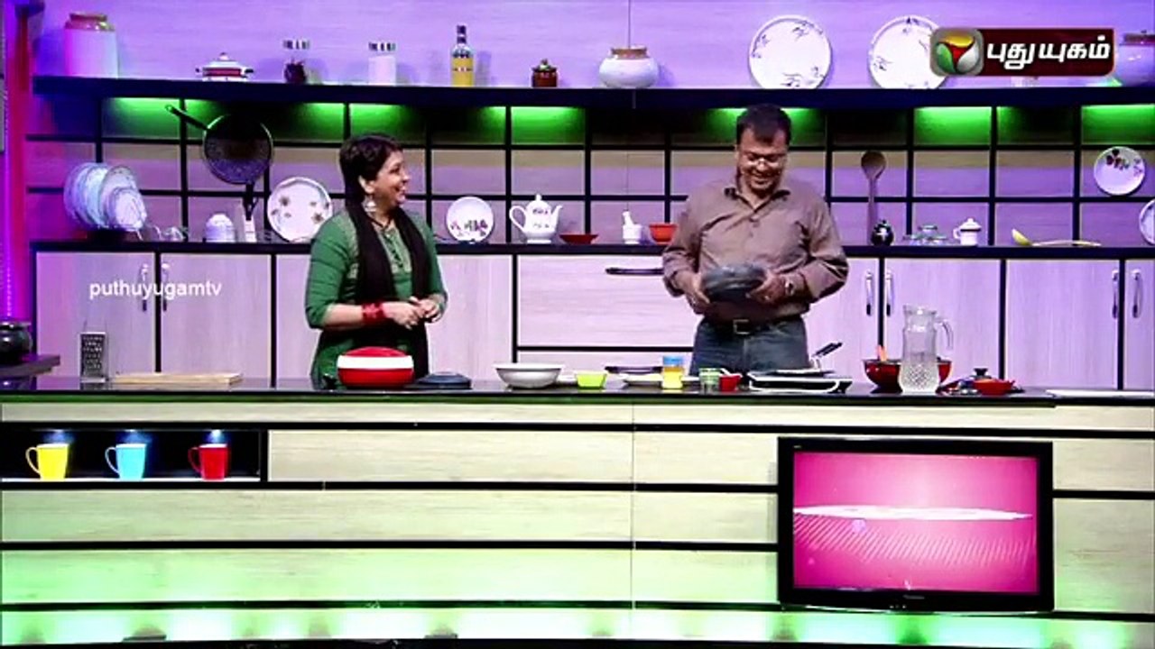 Actors Kamesh & Nesan _clip3