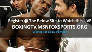 pacquiao vs bradley replay hbo - Manny Pacquiao Vs Timothy Bradley III - Fight Prediction (With Subtitles)