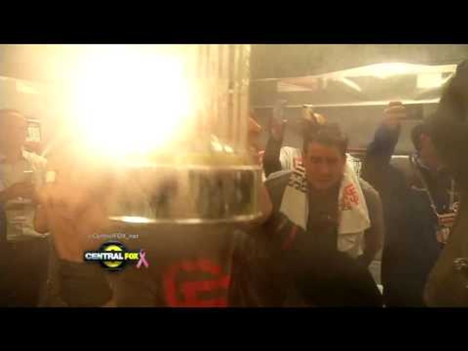 Desde el vestidor
