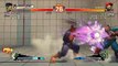 Ultra Street Fighter IV battle: M. Bison vs Akuma