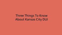 Follow These Tips If You Would Like Look For The Best Kansas City DUI Lawyers