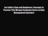 Read Joe Celko's Data and Databases: Concepts in Practice (The Morgan Kaufmann Series in Data