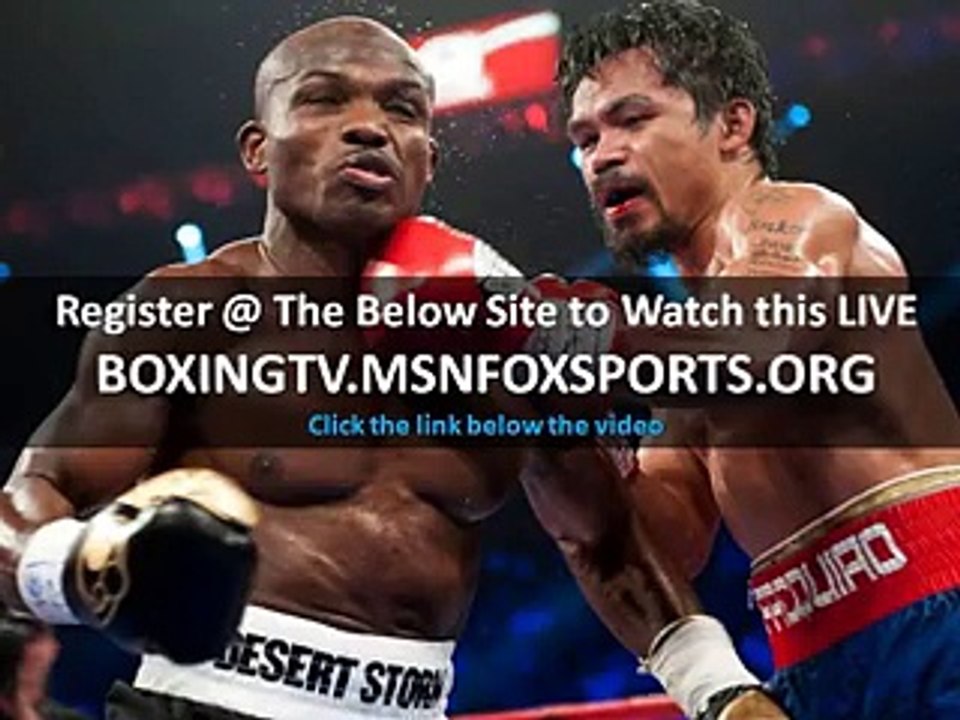 pacquiao vs bradley replay fight - Pound 4 Pound Boxing Report #120 - #PacquiaoBradley III or #MartinJoshua... What Excites You More?