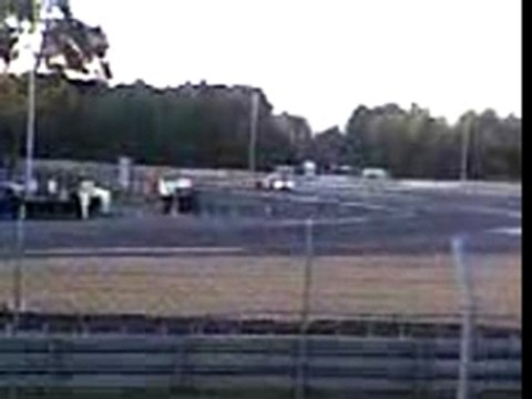 24 heures de mans 2007 virage mulsanne