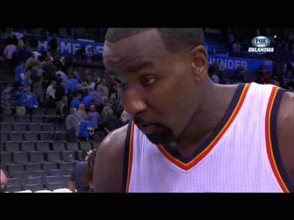 Thunder superior a Nuggets