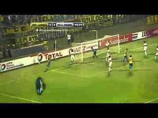 Boca va a cuartos