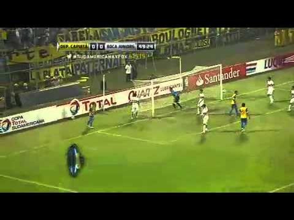 Boca va a cuartos